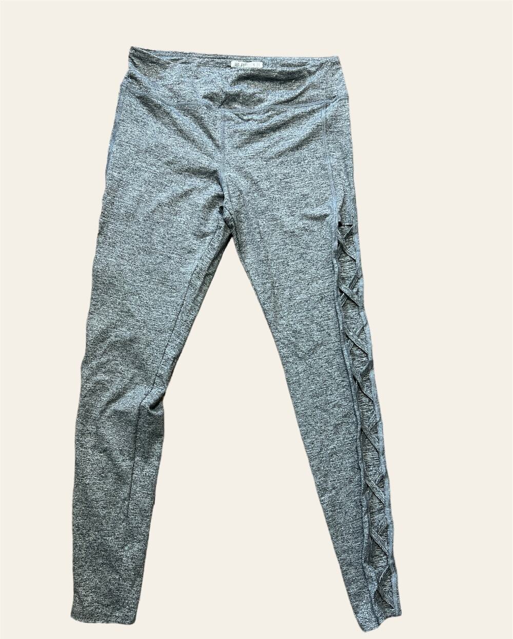 Active Crisscross Leggings